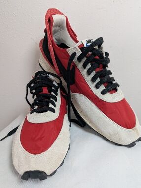 Nike x UNDERCOVER Jun Takahashi Daybreak RED BLACK Men 14.5